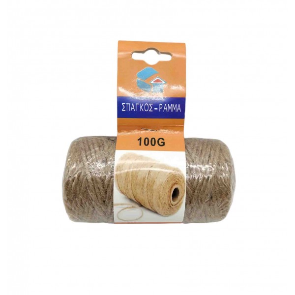 ΣΠΑΓΓΟΣ ΡΑΜΜΑ 100G 20380-5